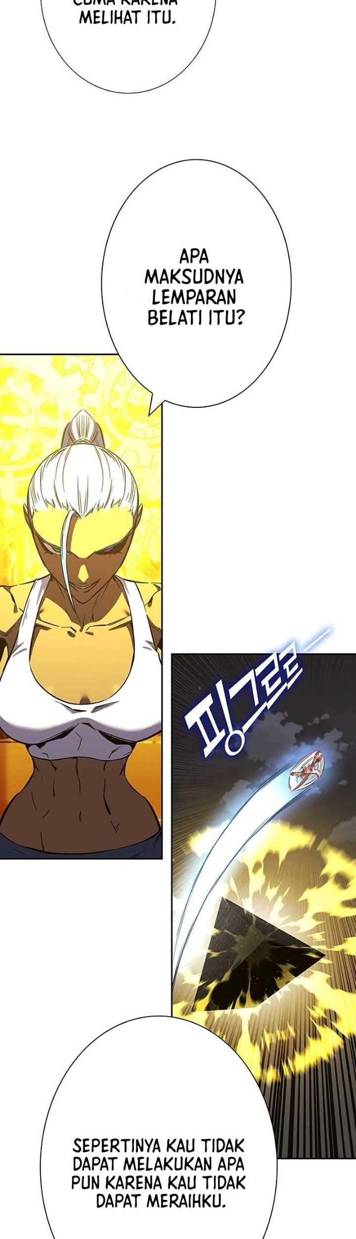 X Ash Chapter 99 Gambar 42