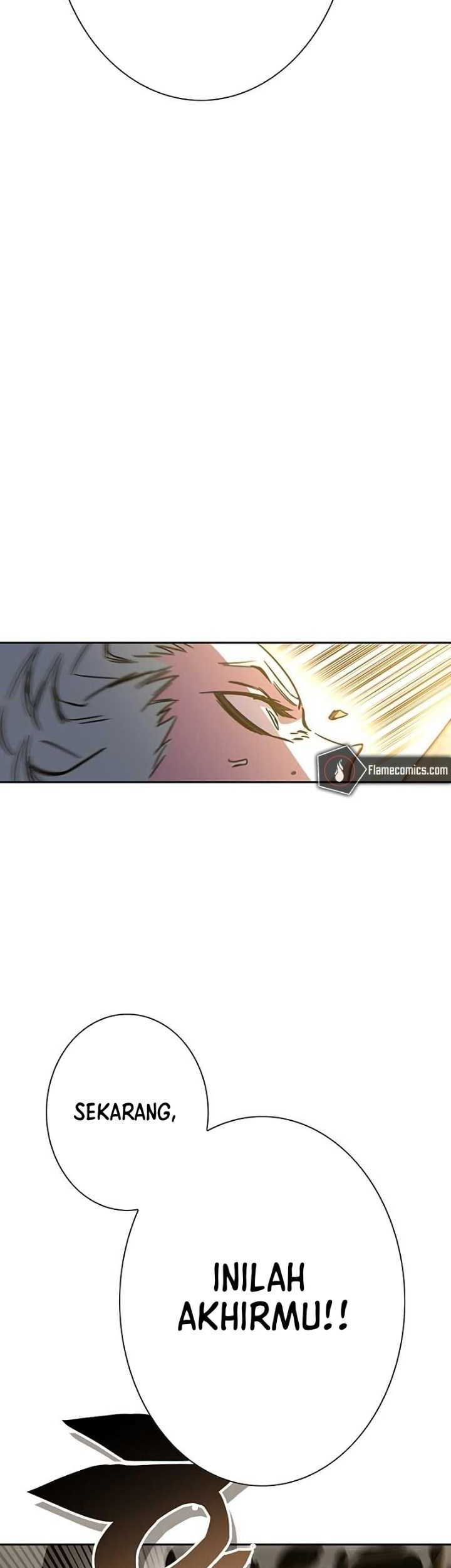 X Ash Chapter 99 Gambar 43