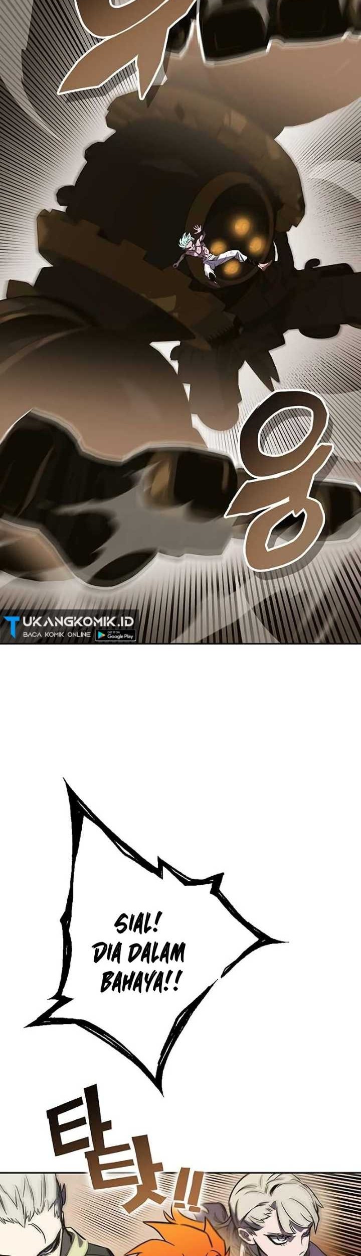 X Ash Chapter 99 Gambar 44