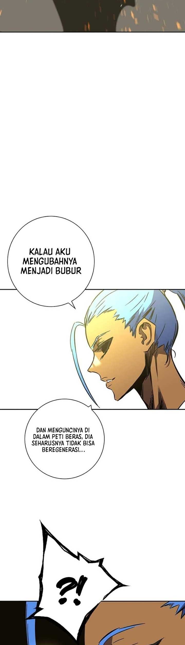 X Ash Chapter 99 Gambar 47