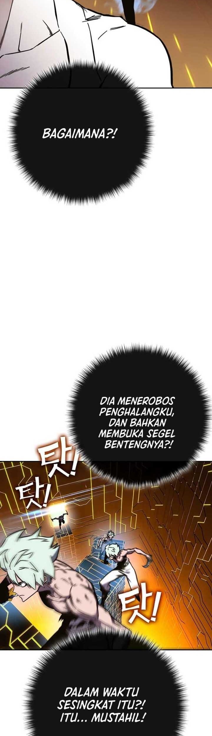 X Ash Chapter 99 Gambar 49