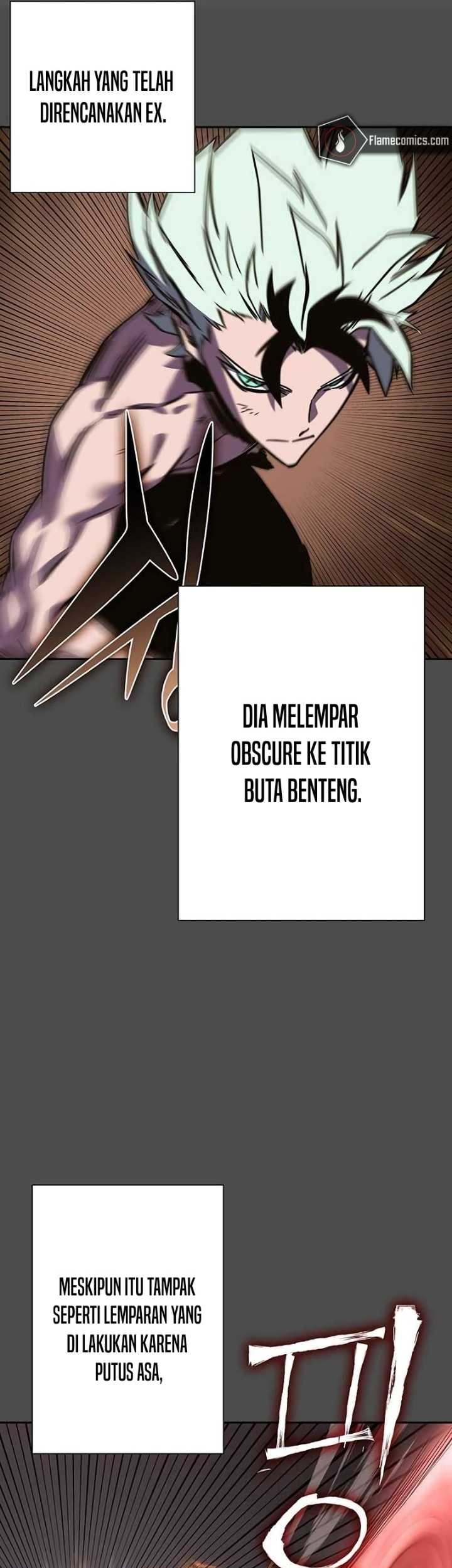 X Ash Chapter 99 Gambar 51