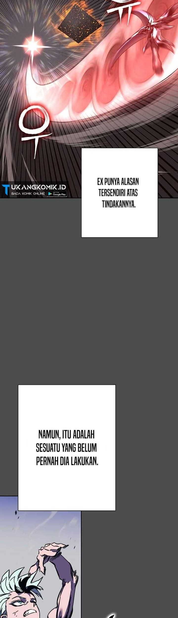 X Ash Chapter 99 Gambar 52