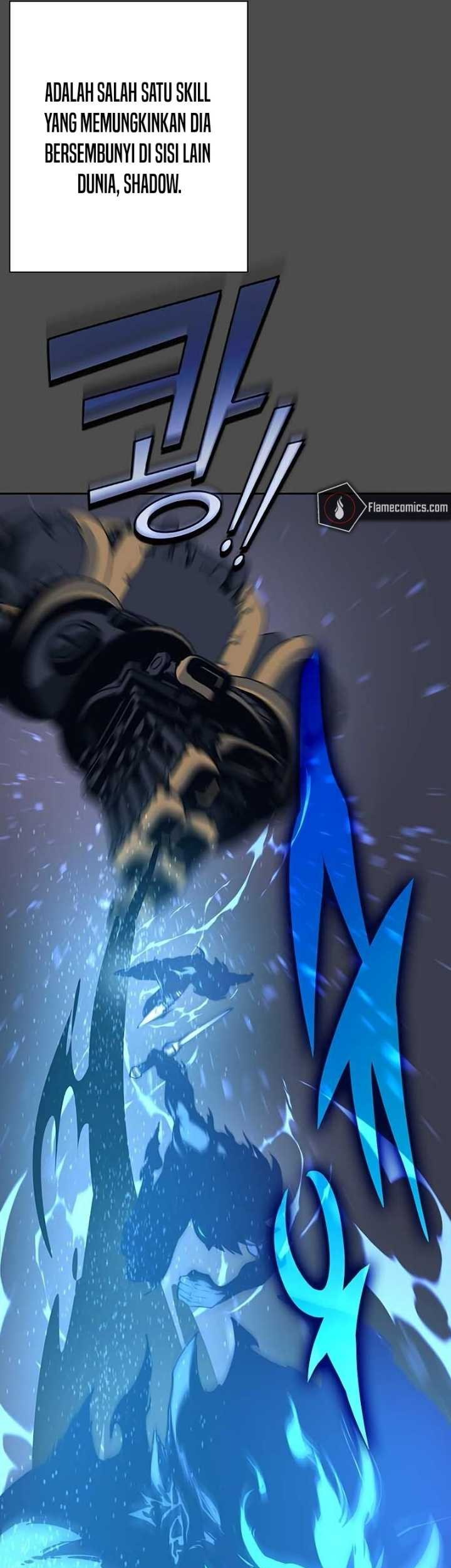 X Ash Chapter 99 Gambar 54