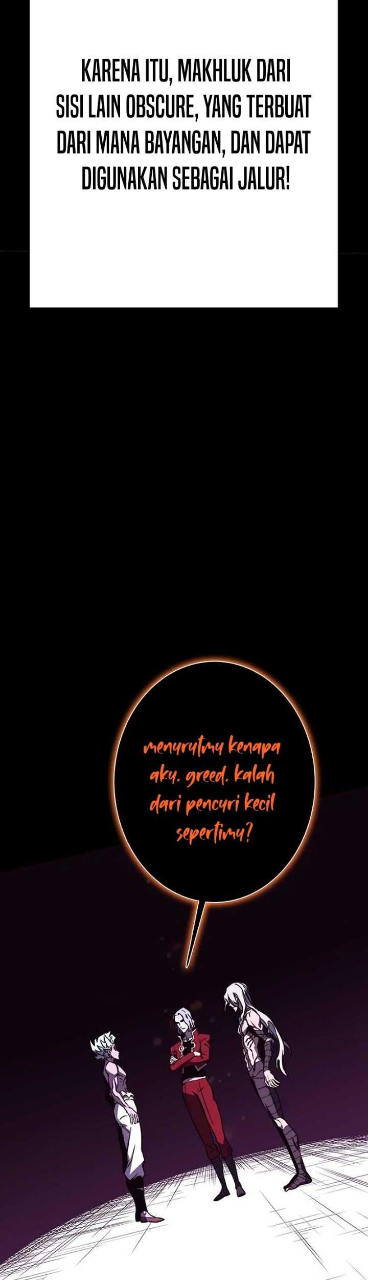X Ash Chapter 99 Gambar 57