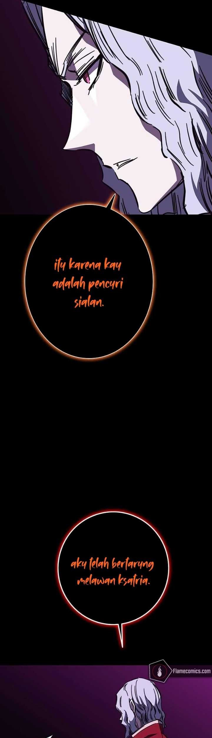 X Ash Chapter 99 Gambar 59