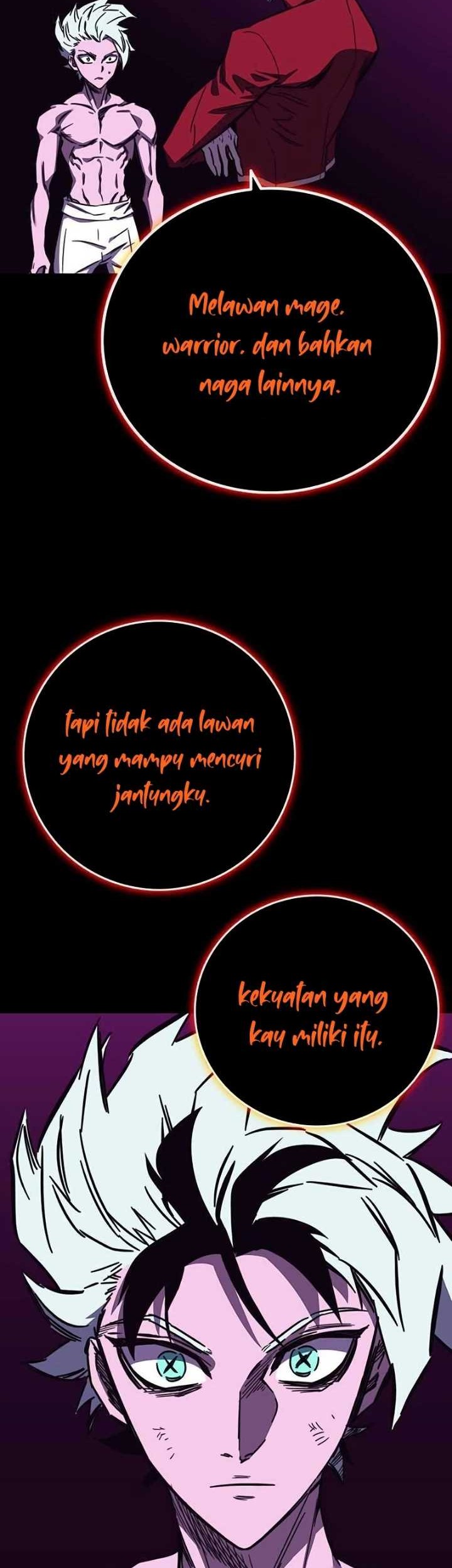 X Ash Chapter 99 Gambar 60