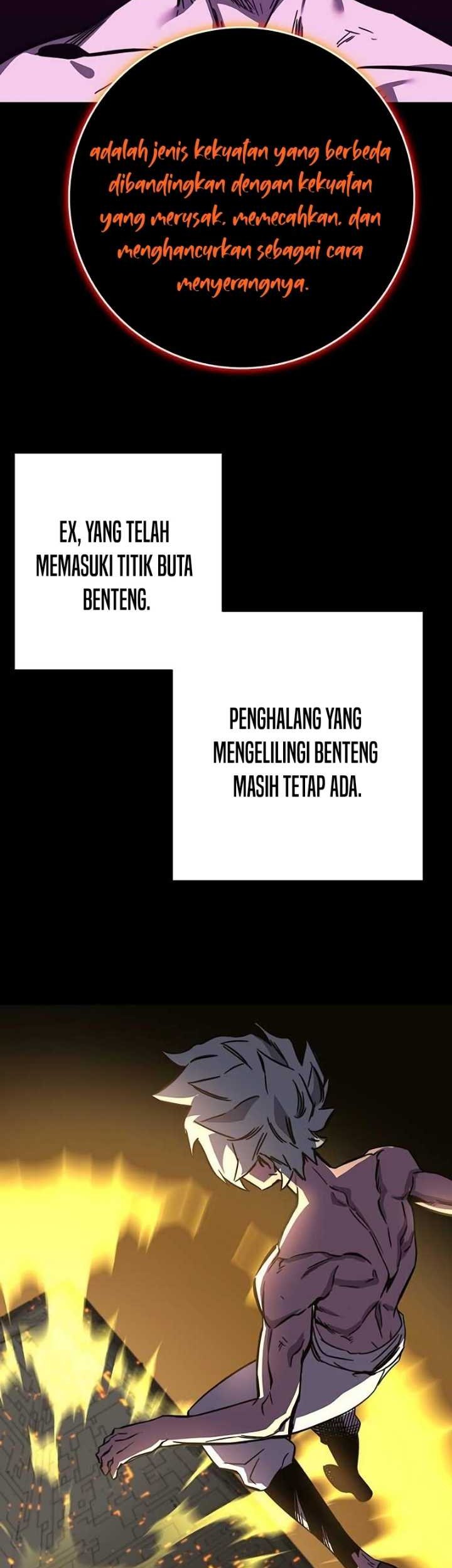 X Ash Chapter 99 Gambar 61