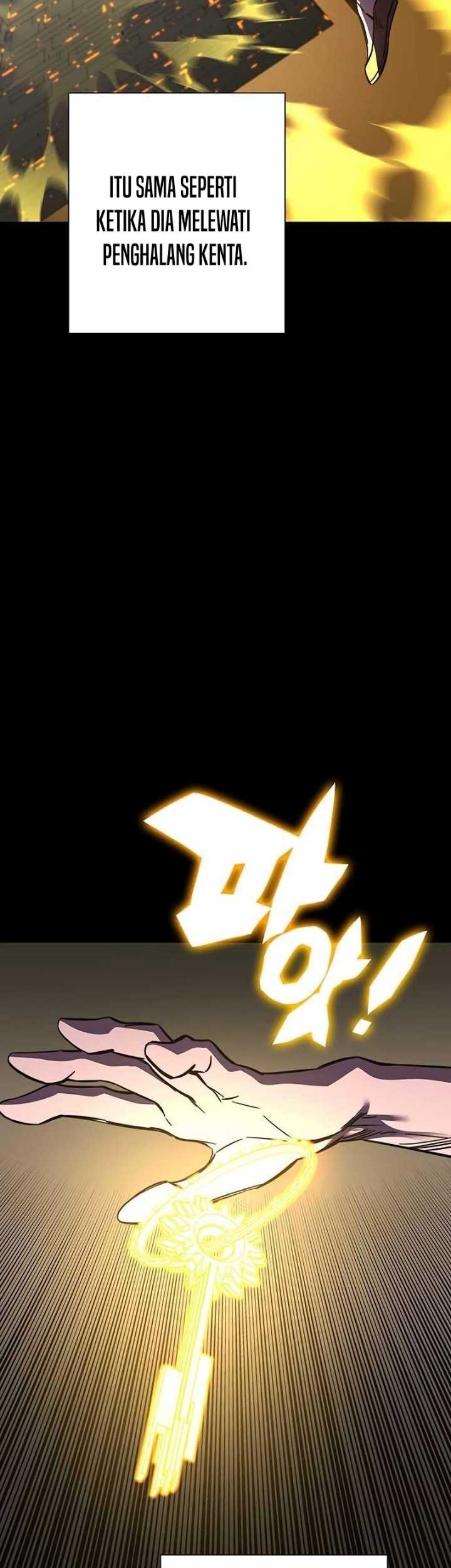 X Ash Chapter 99 Gambar 62