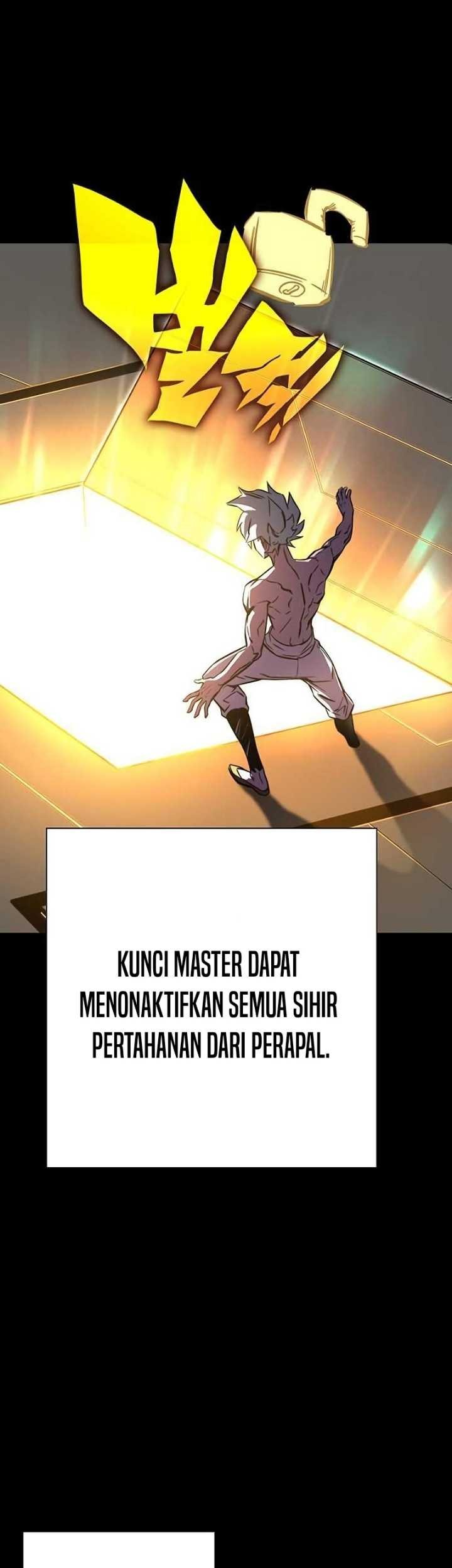 X Ash Chapter 99 Gambar 64