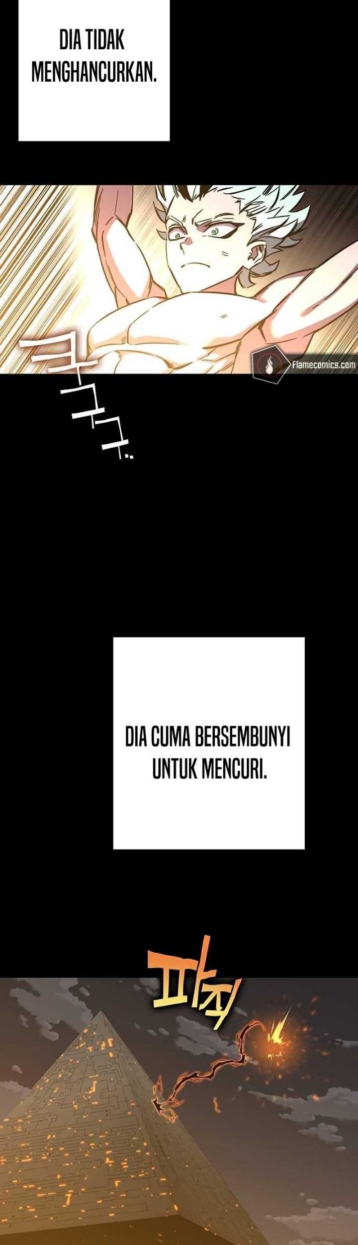 X Ash Chapter 99 Gambar 65