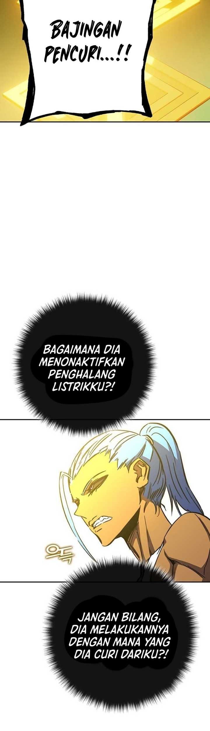 X Ash Chapter 99 Gambar 67