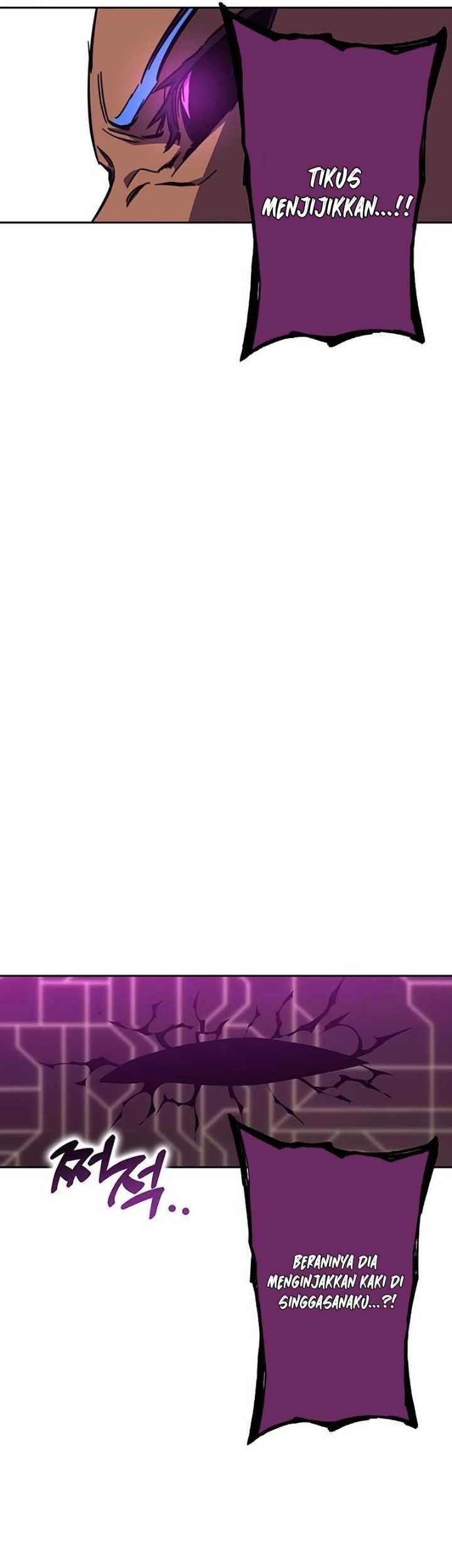 X Ash Chapter 99 Gambar 69