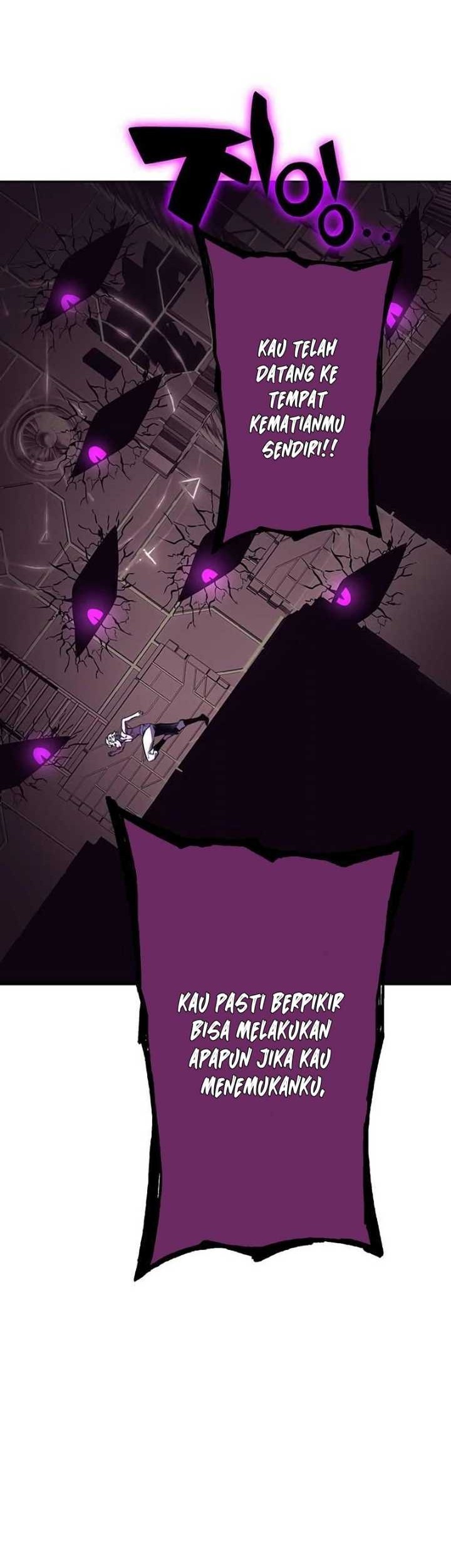 X Ash Chapter 99 Gambar 70