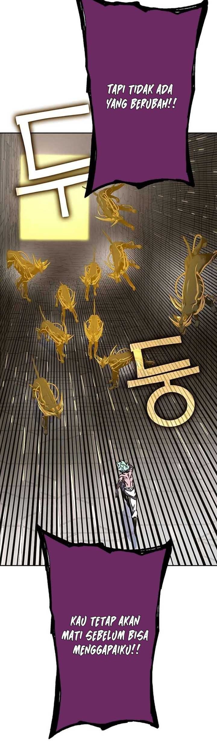 X Ash Chapter 99 Gambar 72