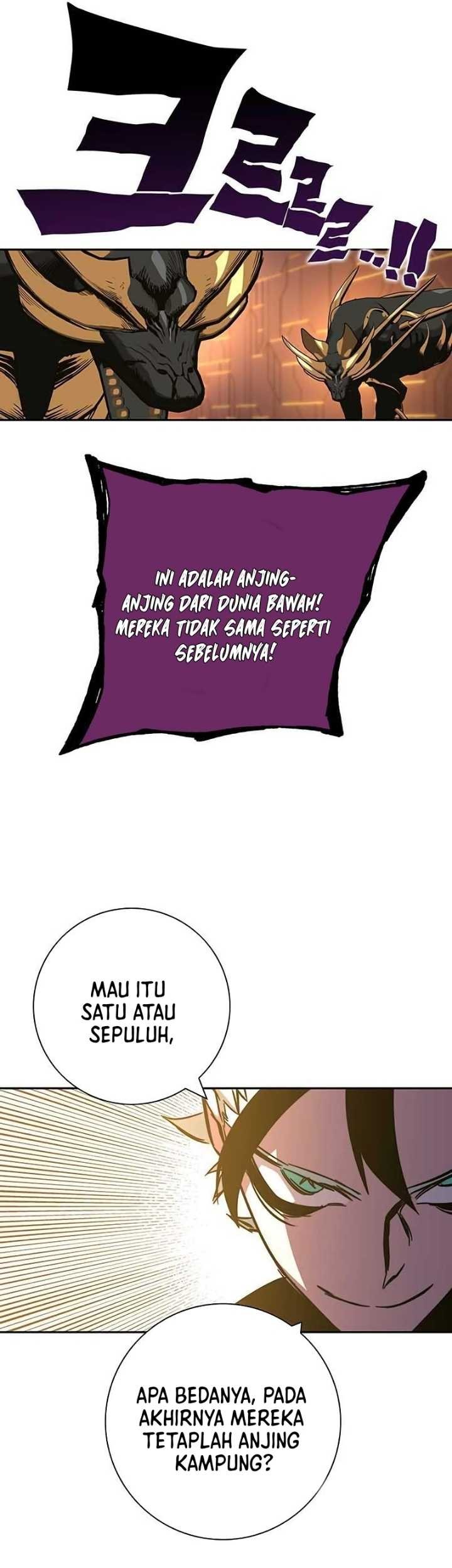 X Ash Chapter 99 Gambar 74