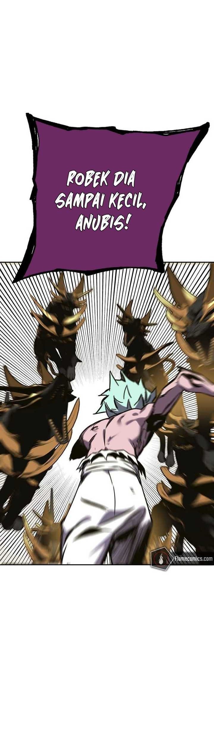 X Ash Chapter 99 Gambar 75