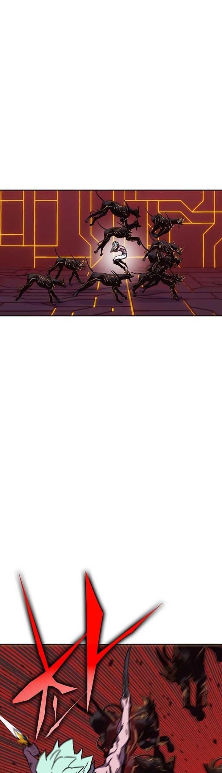 X Ash Chapter 99 Gambar 76