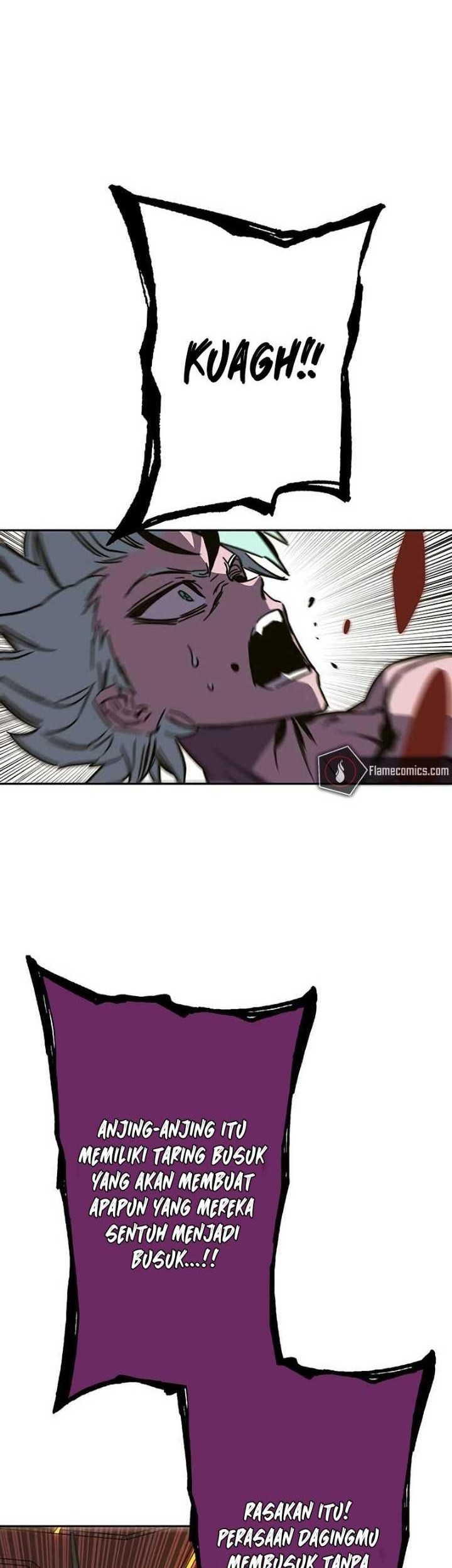 X Ash Chapter 99 Gambar 80