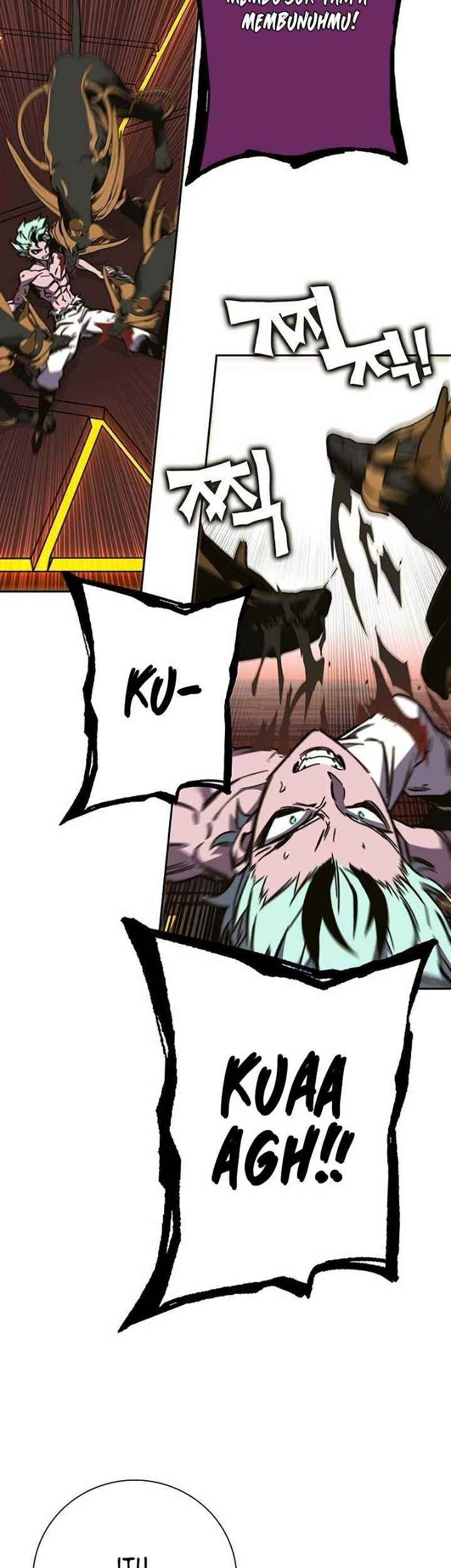 X Ash Chapter 99 Gambar 81