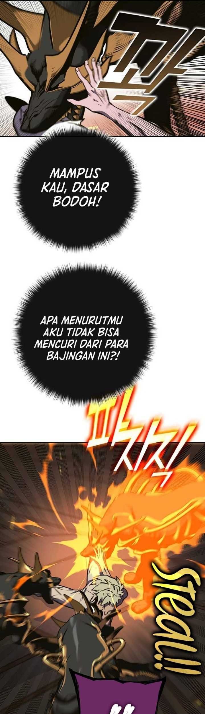 X Ash Chapter 99 Gambar 84