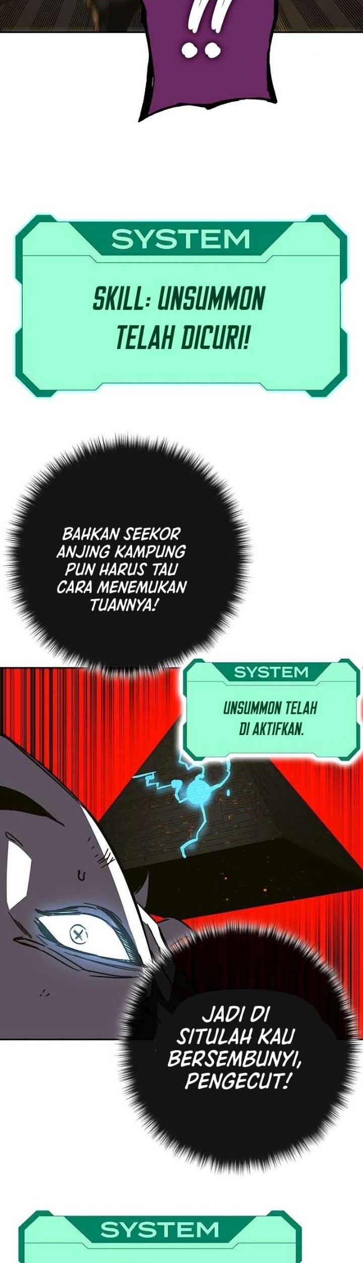 X Ash Chapter 99 Gambar 85