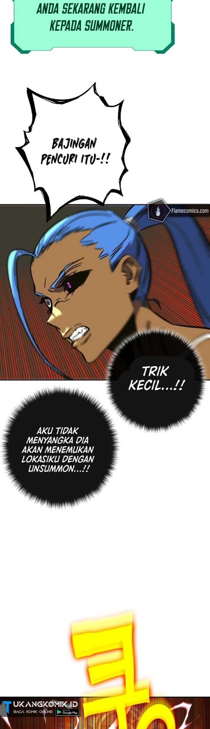X Ash Chapter 99 Gambar 86