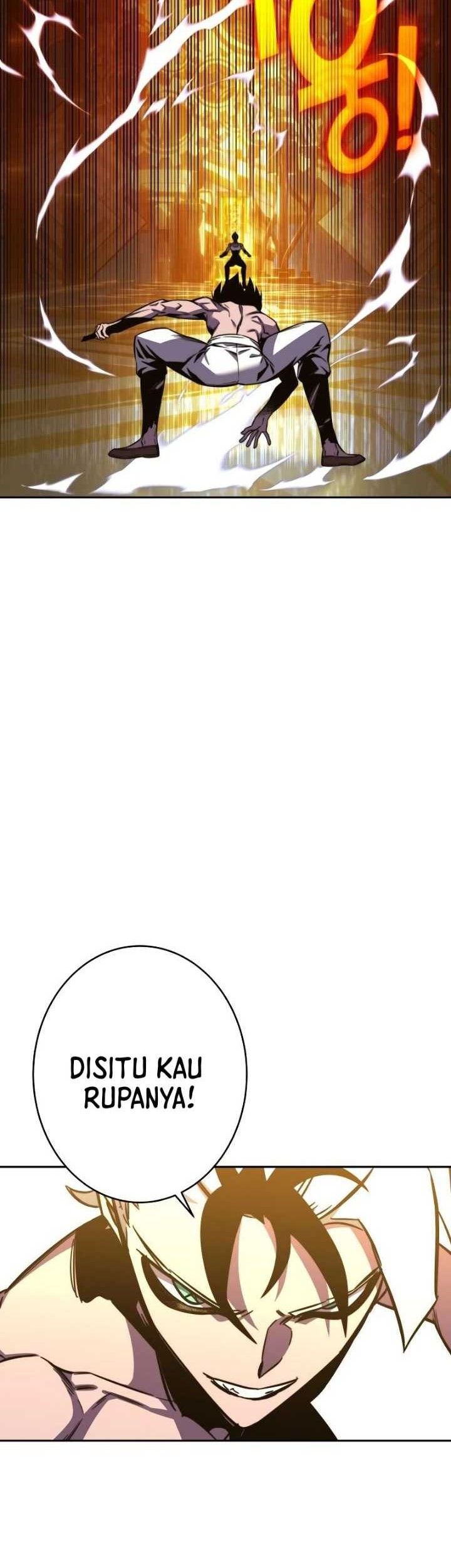X Ash Chapter 99 Gambar 87