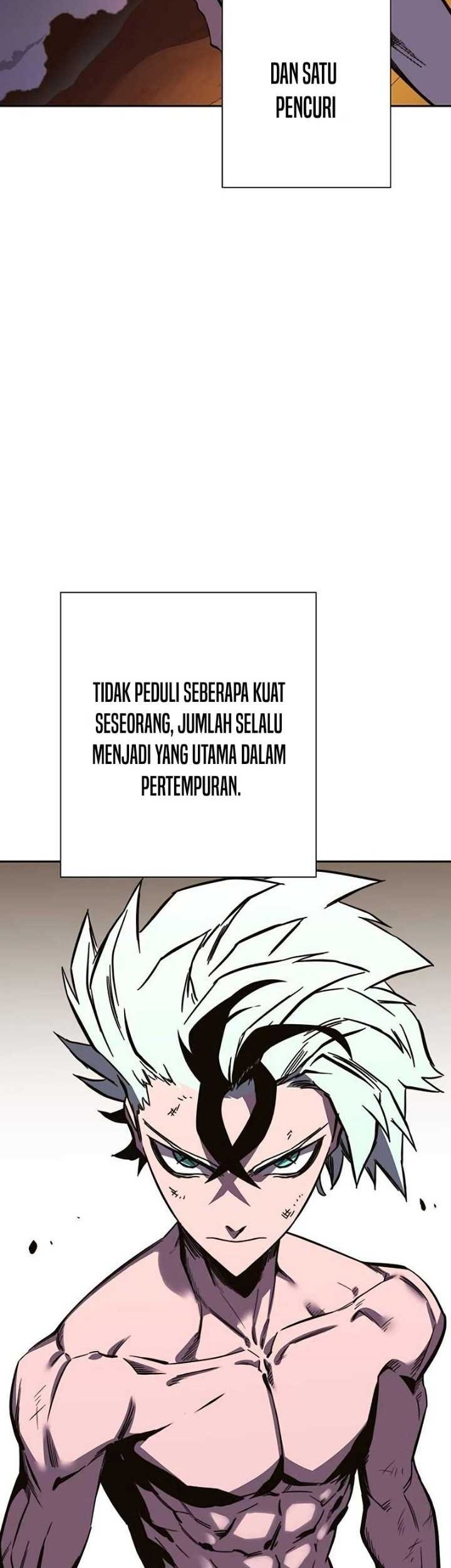 Manhwa X Ash Chapter 99 gambar nomor 2