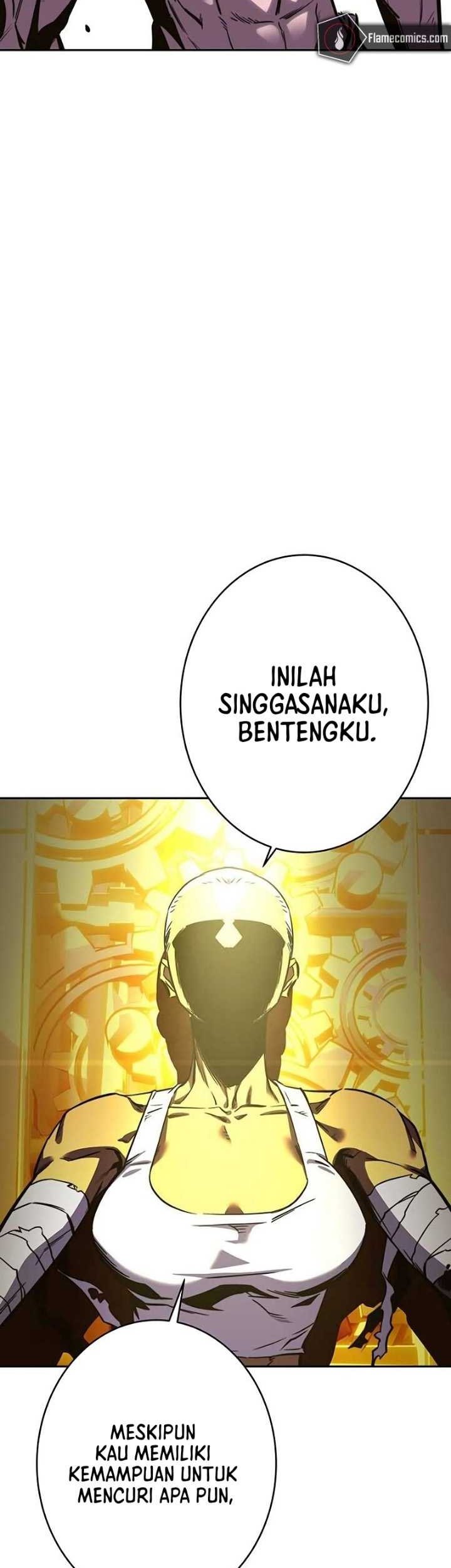 X Ash Chapter 99 Gambar 3