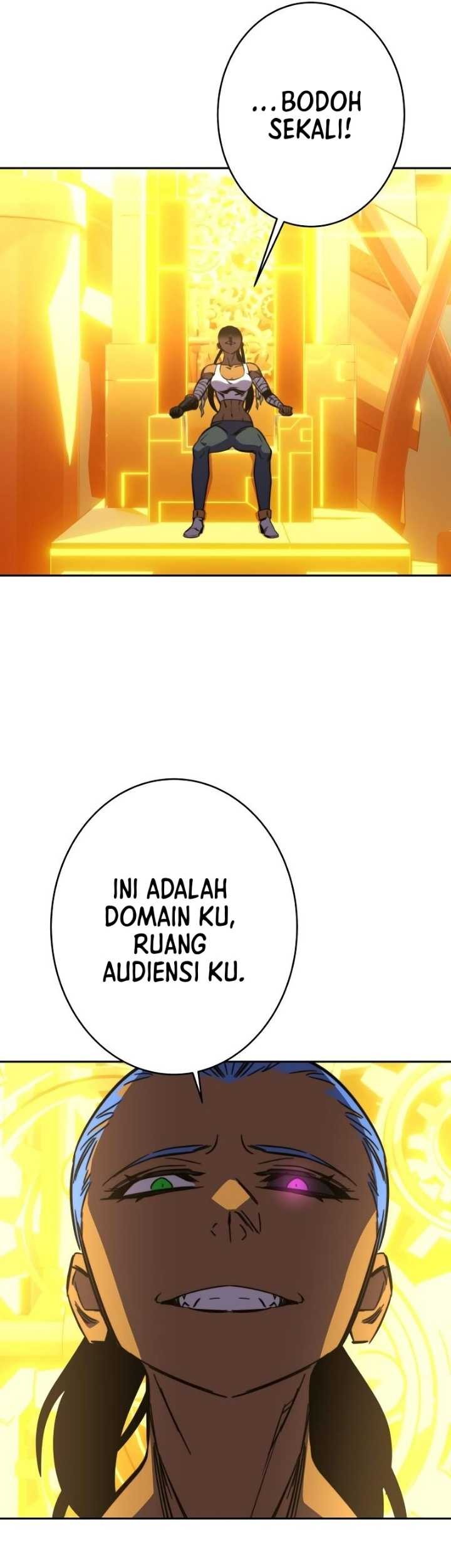 X Ash Chapter 99 Gambar 89