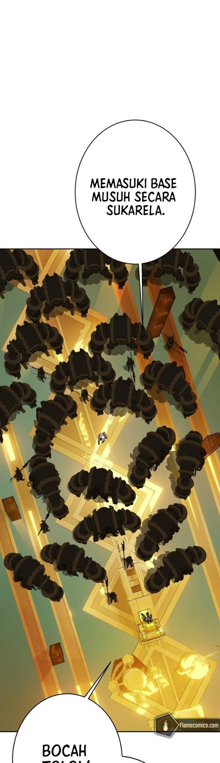 X Ash Chapter 99 Gambar 90