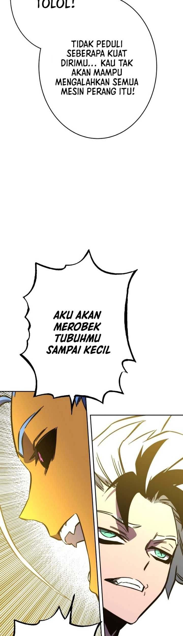 X Ash Chapter 99 Gambar 91