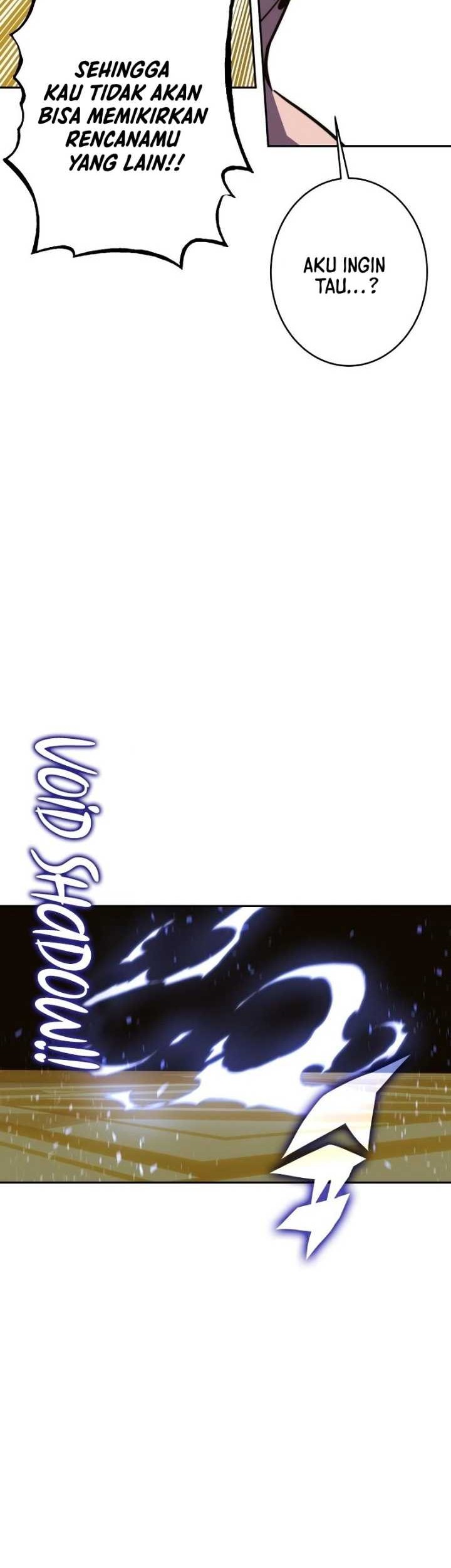 X Ash Chapter 99 Gambar 92