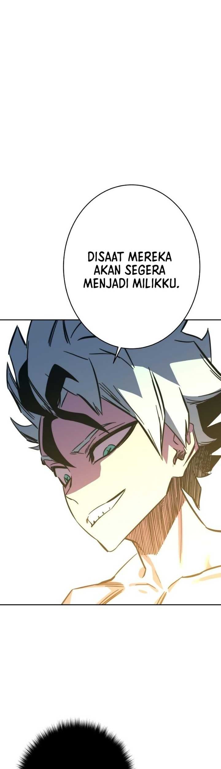 X Ash Chapter 99 Gambar 95