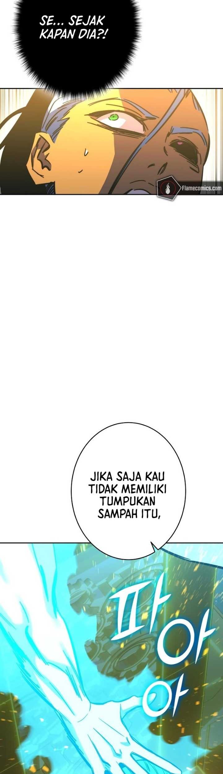 X Ash Chapter 99 Gambar 96