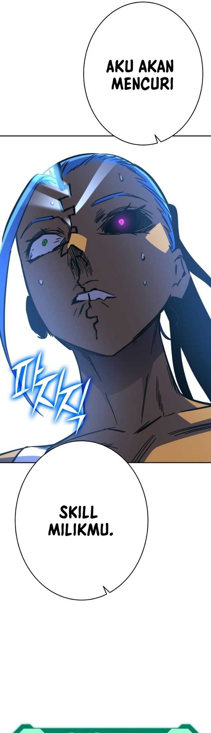 X Ash Chapter 99 Gambar 99