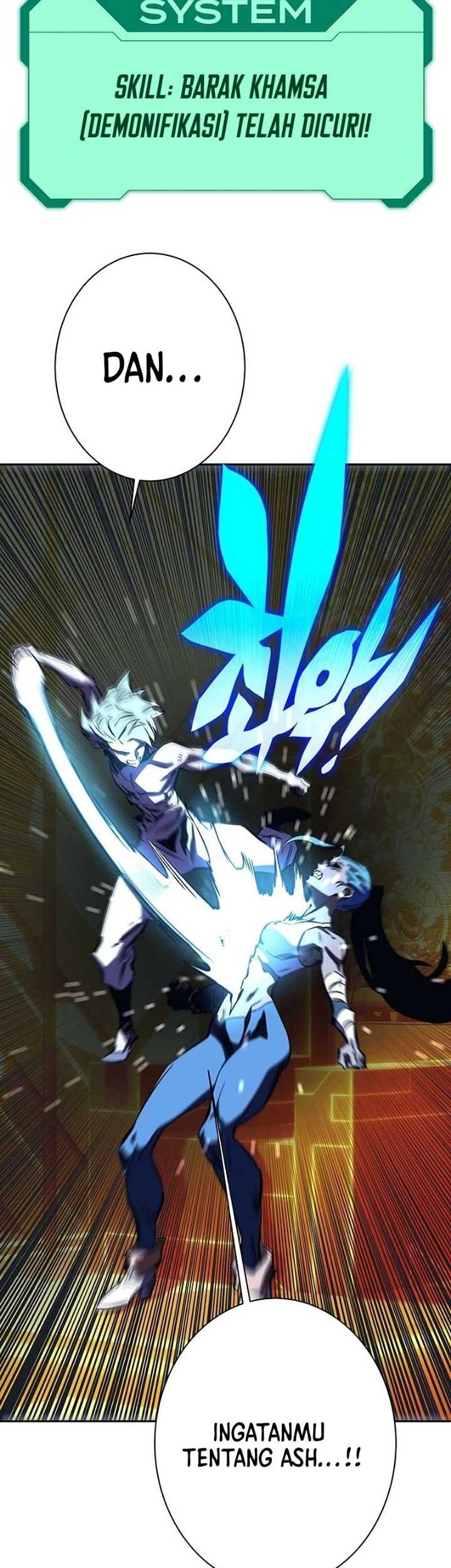 X Ash Chapter 99 Gambar 100