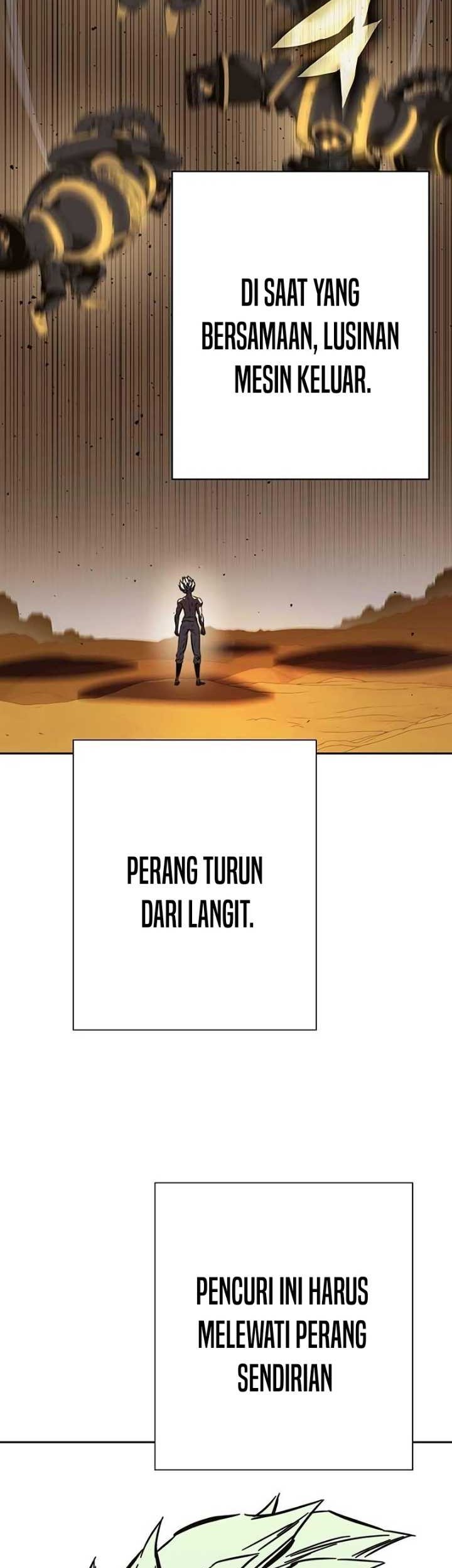 X Ash Chapter 99 Gambar 7