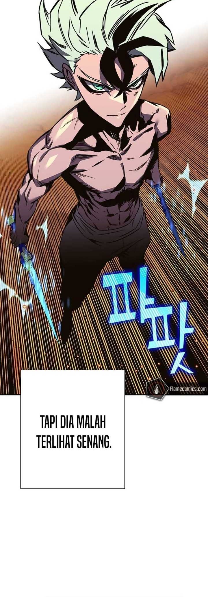 X Ash Chapter 99 Gambar 8