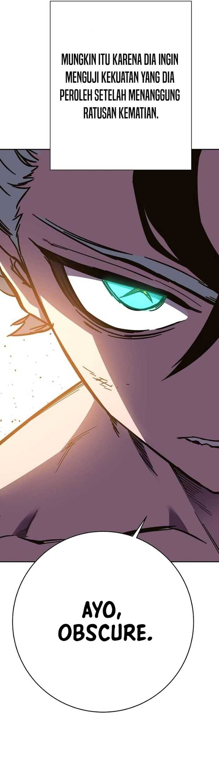 X Ash Chapter 99 Gambar 9