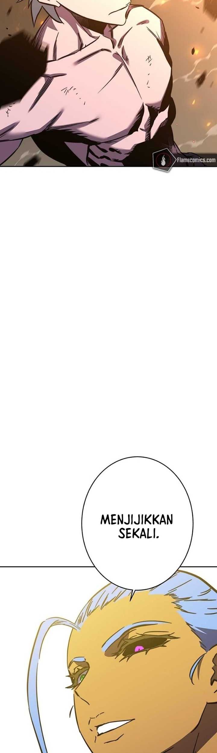 X Ash Chapter 99 Gambar 15