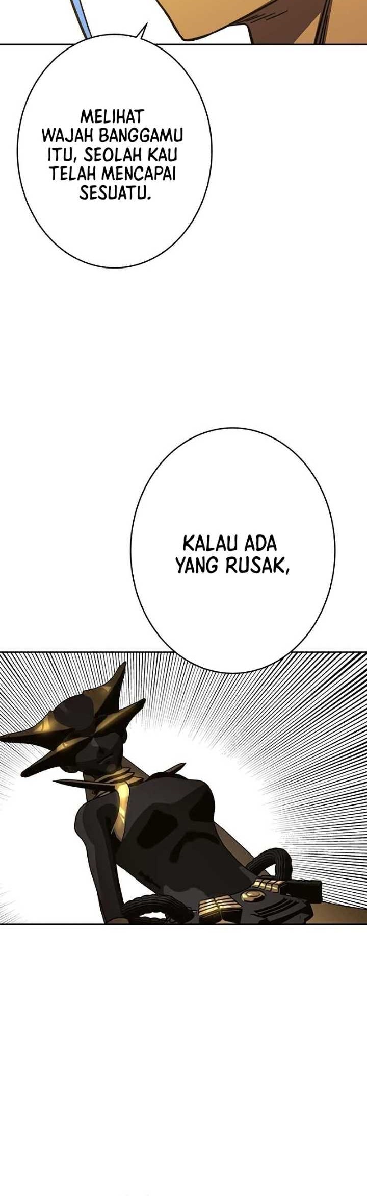 X Ash Chapter 99 Gambar 16