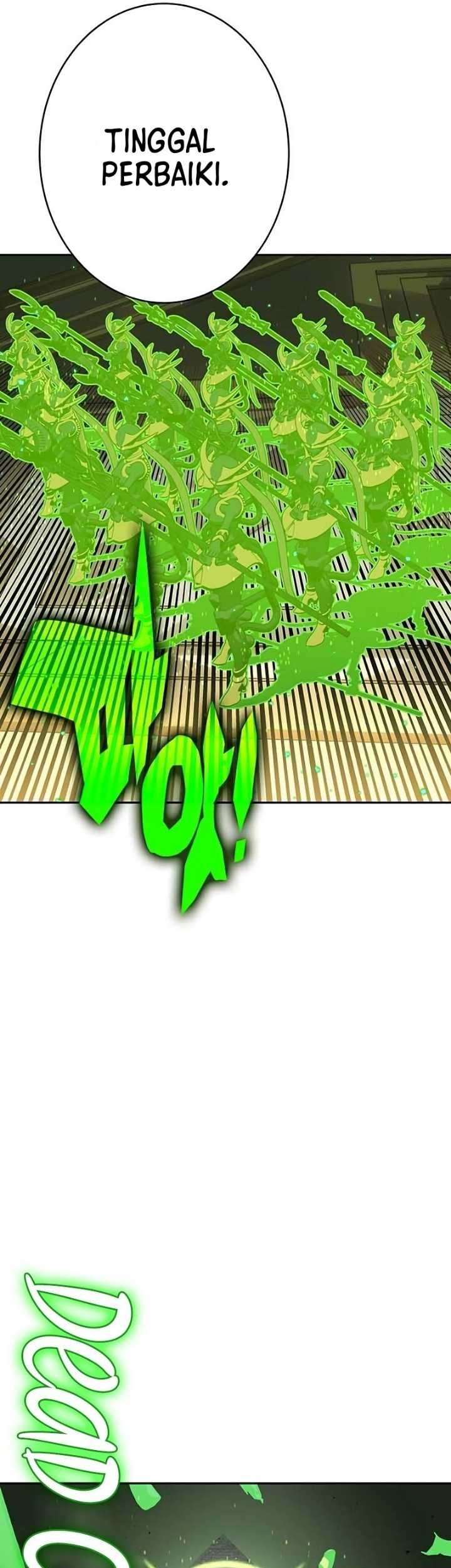 X Ash Chapter 99 Gambar 17