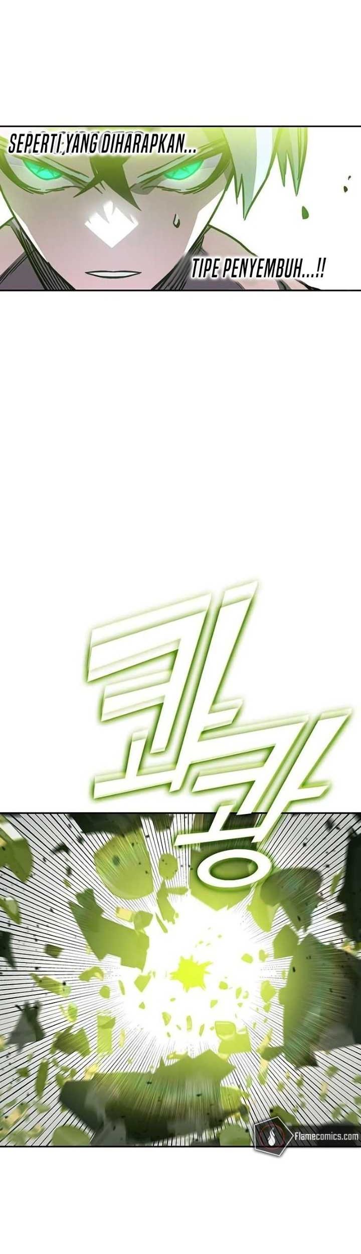 X Ash Chapter 99 Gambar 19