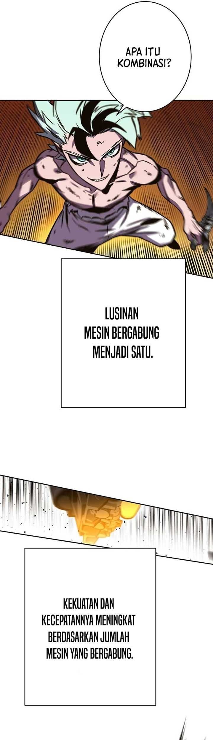 X Ash Chapter 99 Gambar 22