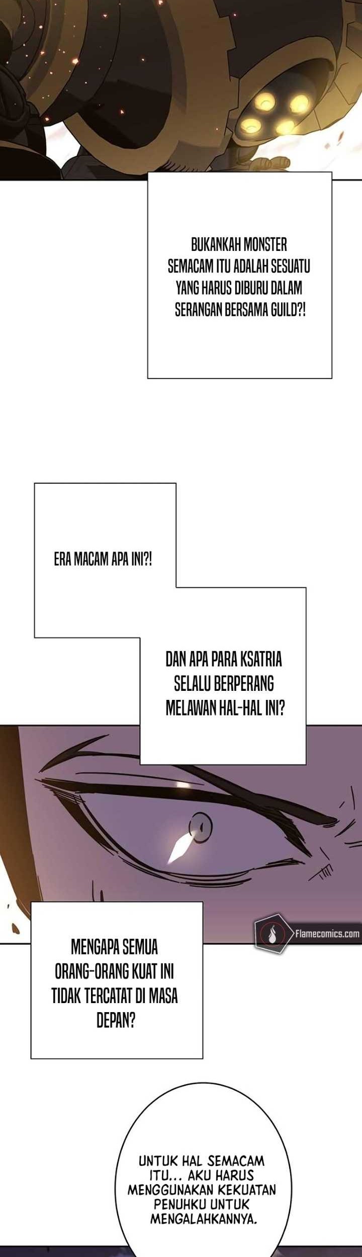 X Ash Chapter 99 Gambar 28