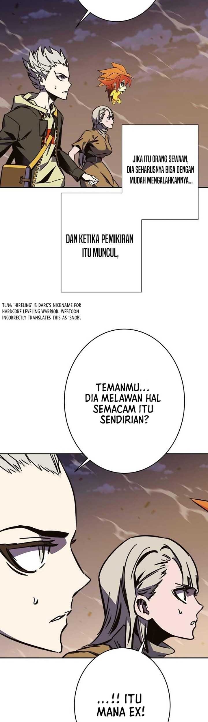 X Ash Chapter 99 Gambar 29