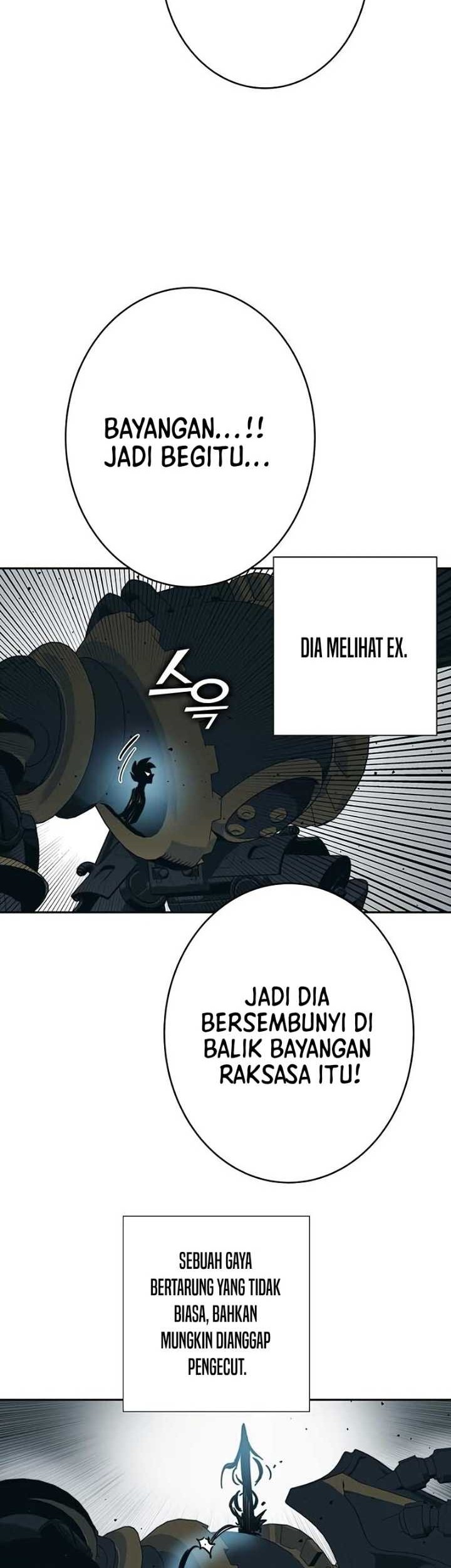 X Ash Chapter 99 Gambar 30