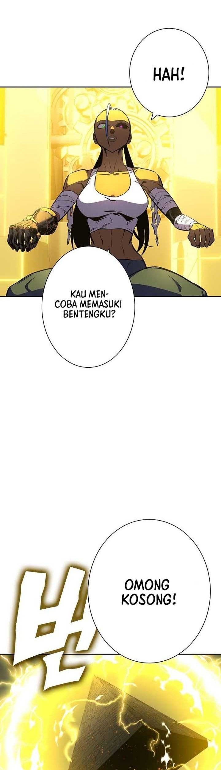X Ash Chapter 99 Gambar 35